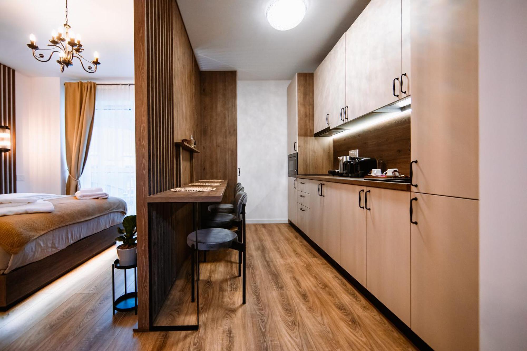 Elma Studio Sinaia Extérieur photo