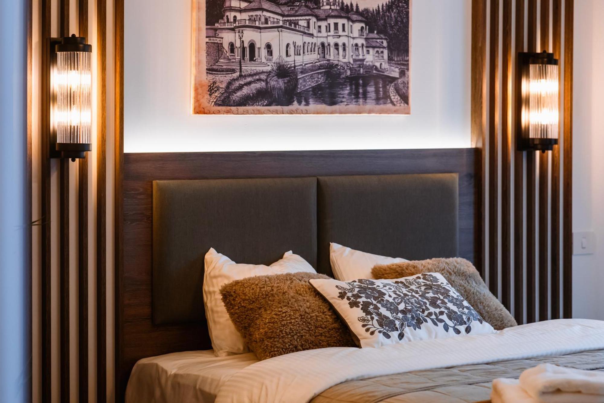 Elma Studio Sinaia Extérieur photo