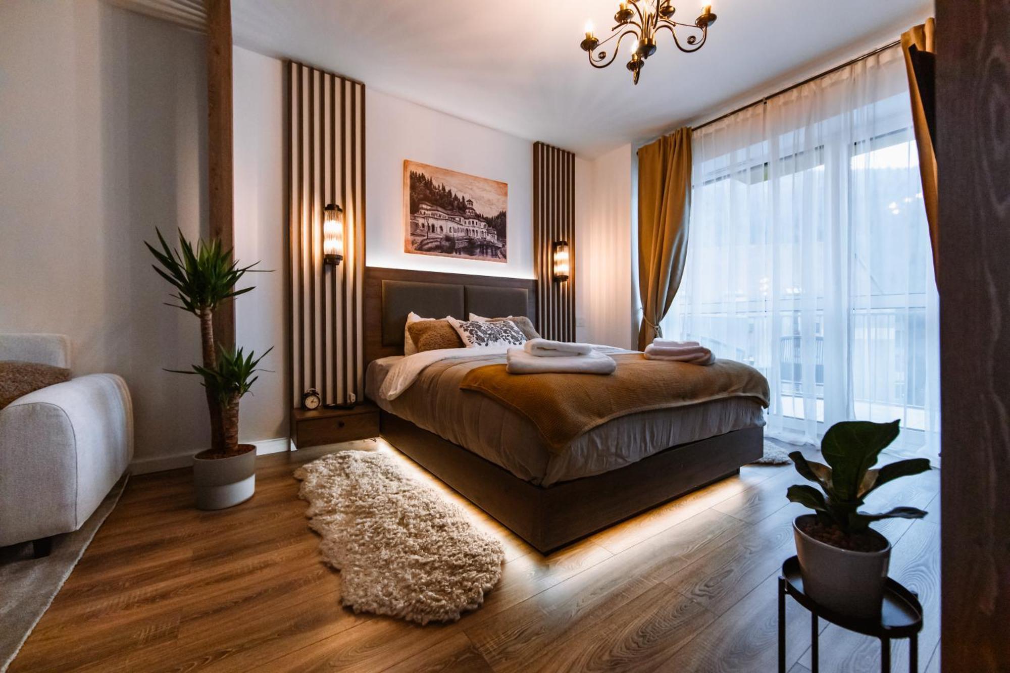 Elma Studio Sinaia Extérieur photo