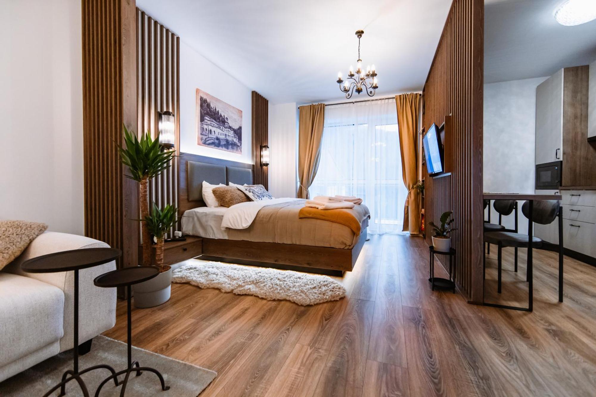 Elma Studio Sinaia Extérieur photo