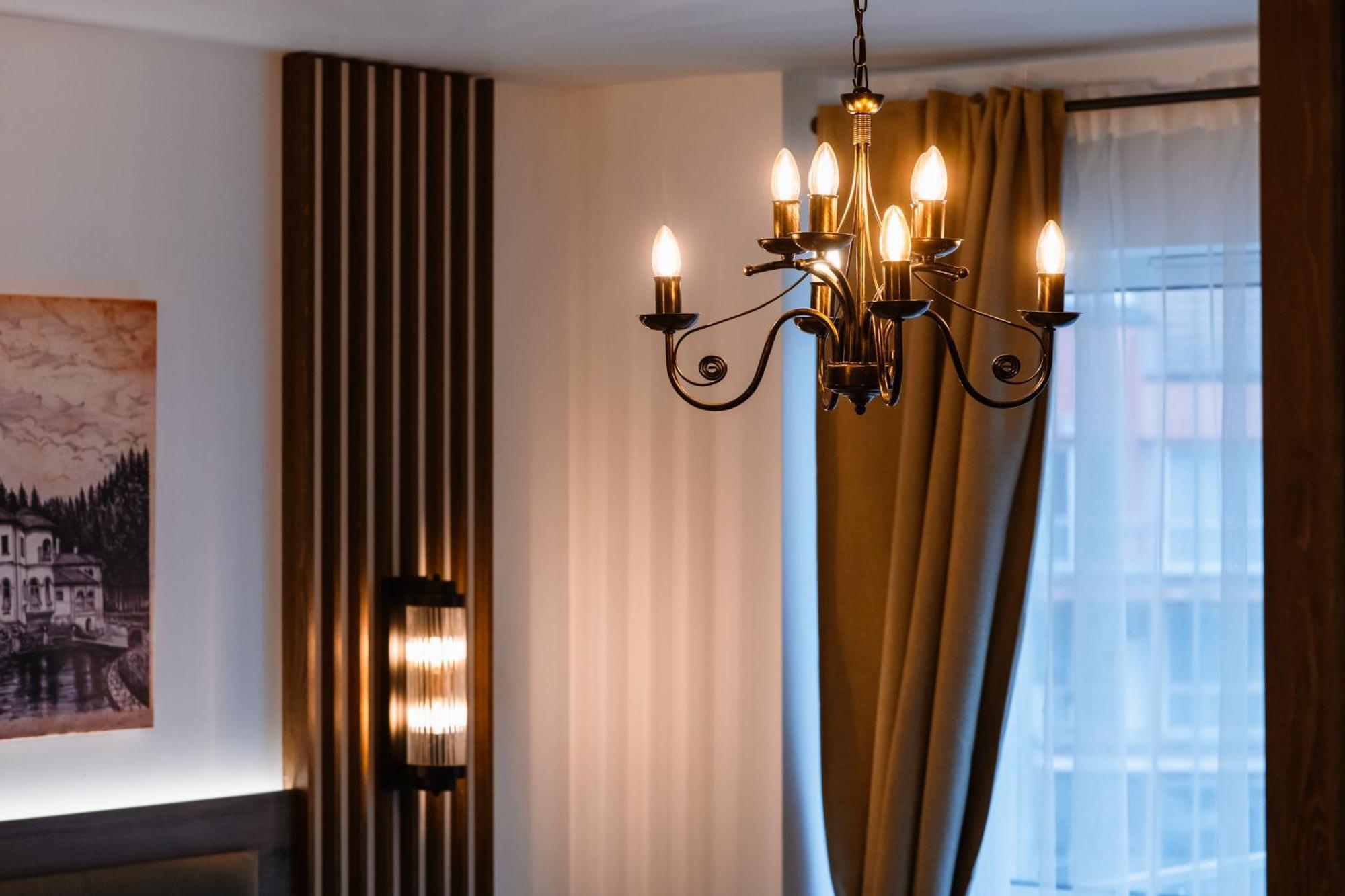 Elma Studio Sinaia Extérieur photo