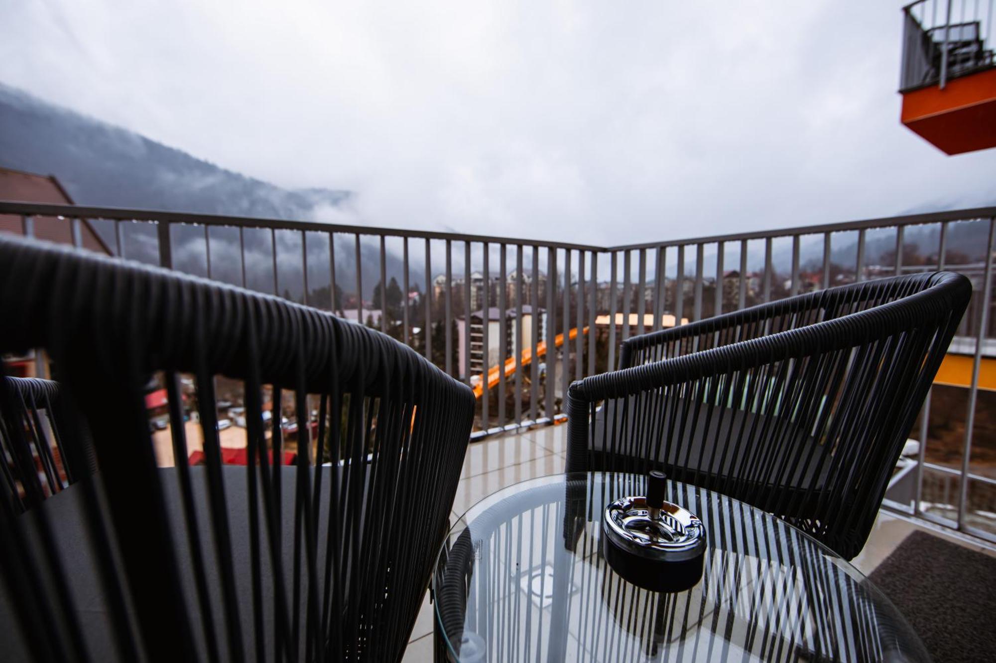 Elma Studio Sinaia Extérieur photo